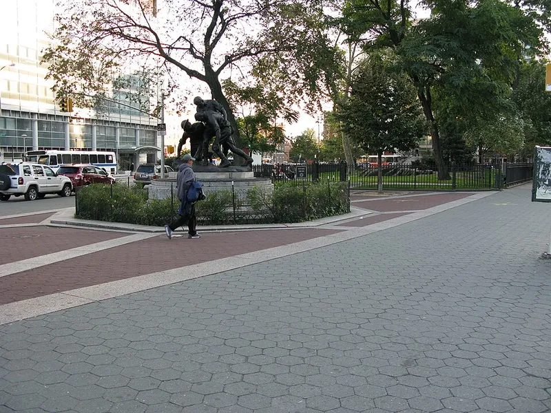 Mitchel Square