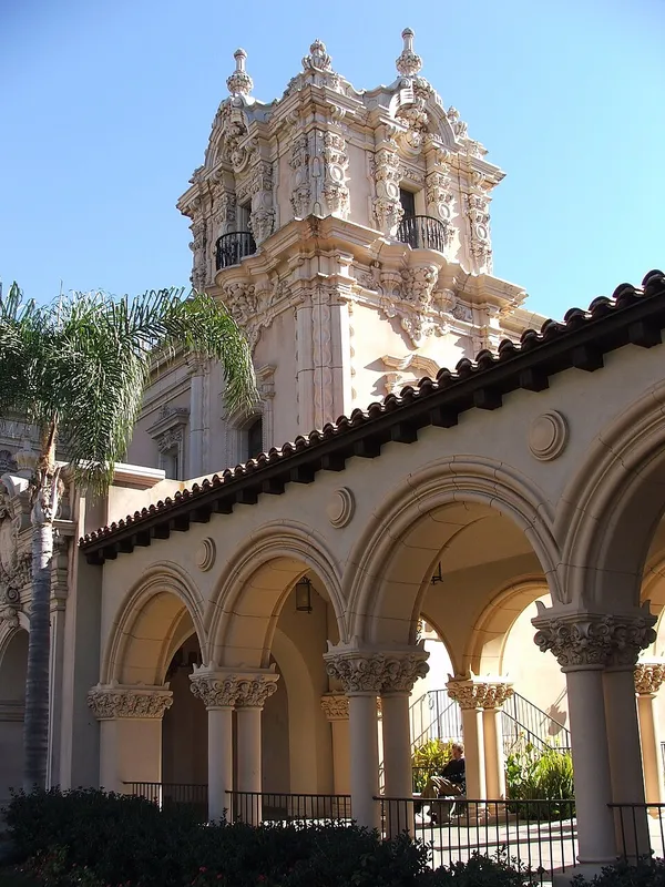 Casa de Balboa