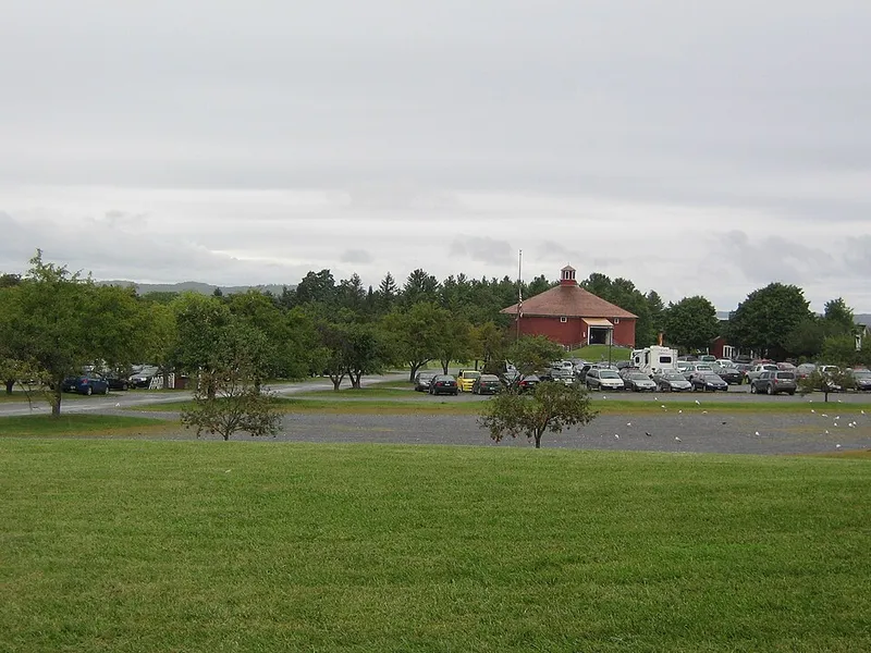 The Round Barn