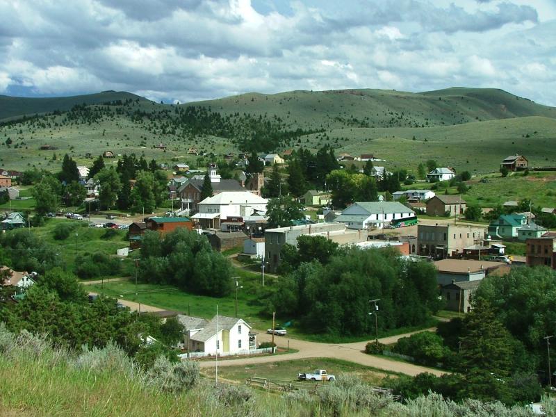 Alder Gulch Short Line Railroad