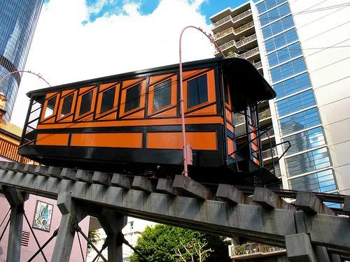 Angels Flight Railway