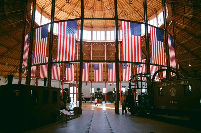 B & O Railroad Museum