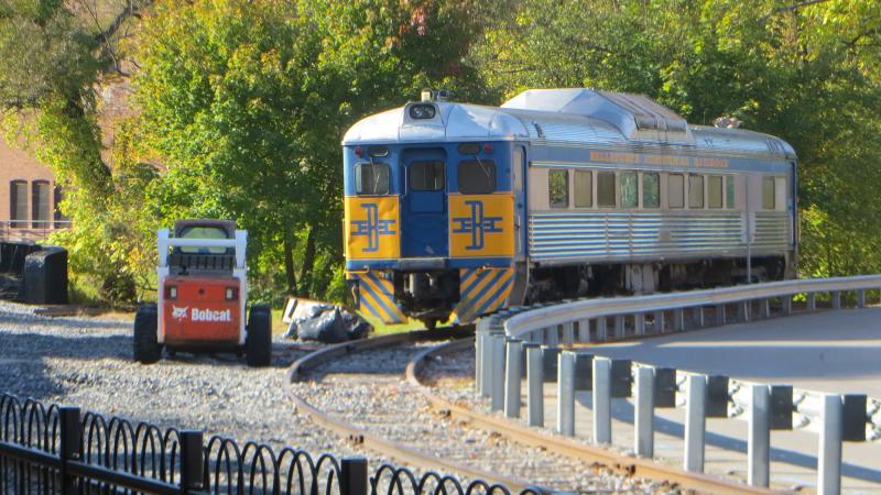 Bellefonte Historical Railroad Society