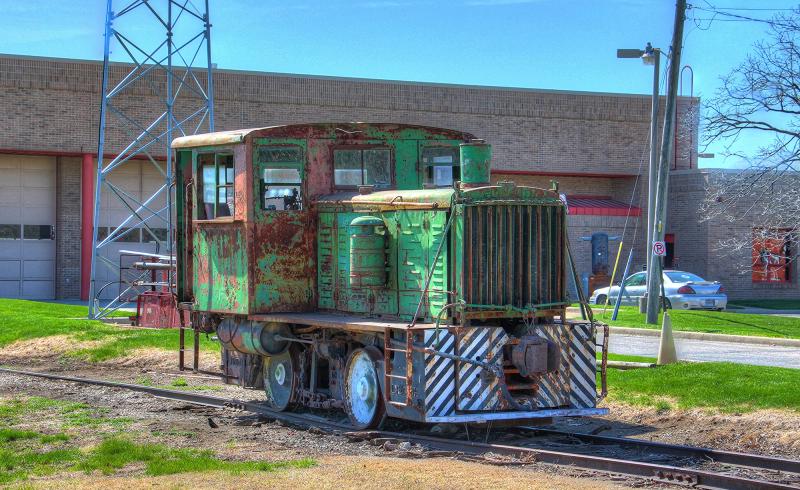 Belton, Grandview and Kansas City Railroad