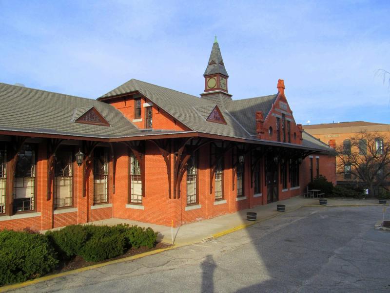 Blackstone Valley Polar Express