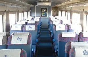 Bluegrass Railroad Museum Home Page
