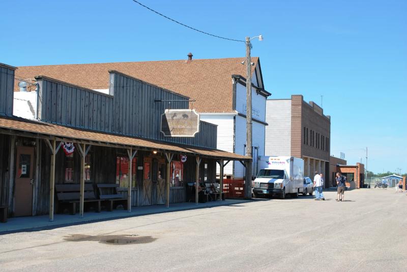 Bonanzaville Pioneer Village