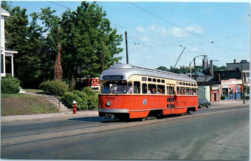 Boston Street Railway Association