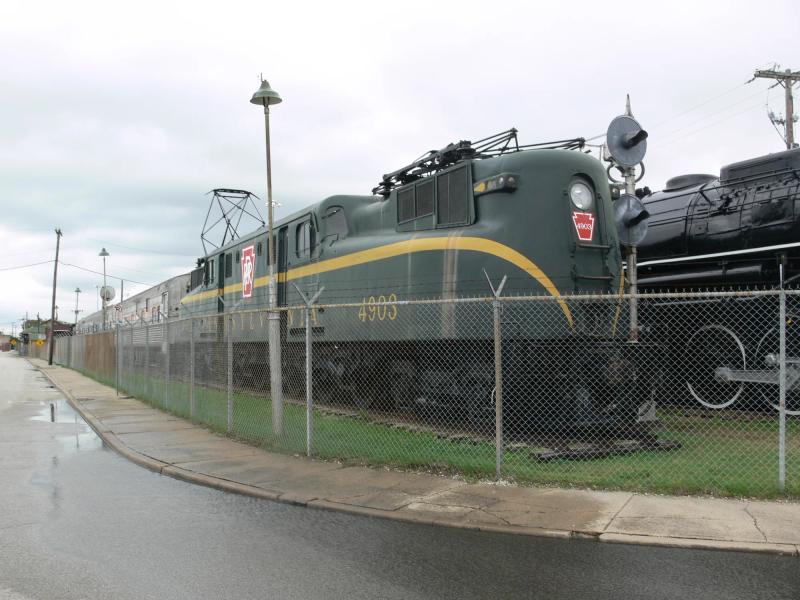 Brunswick Railroad Museum