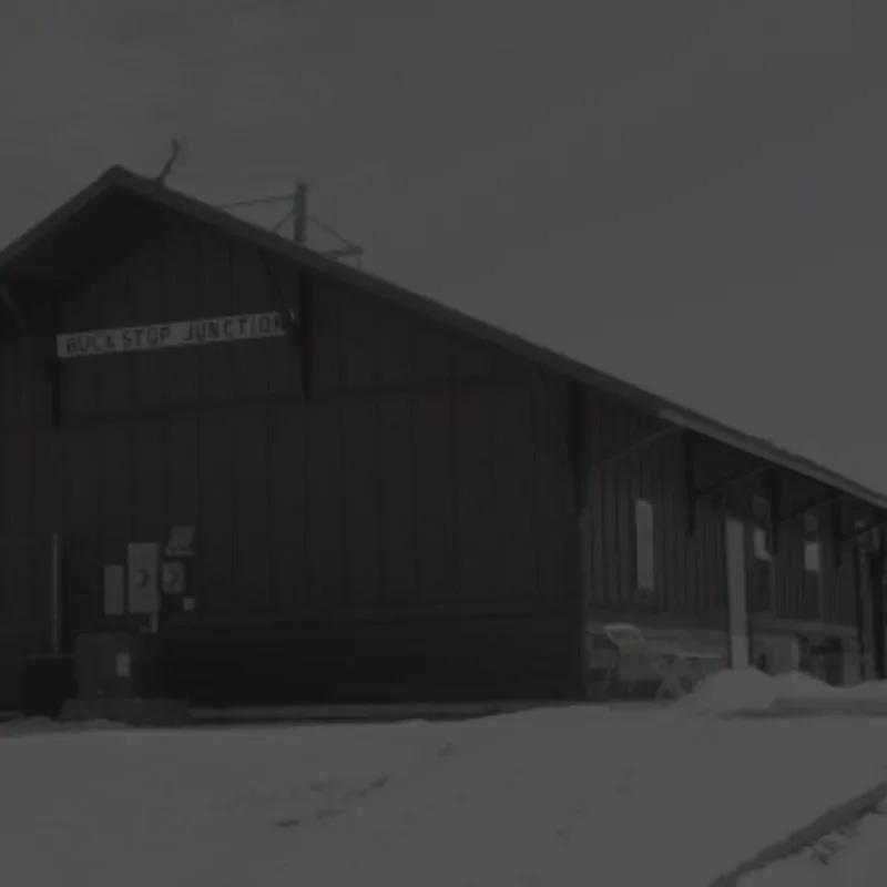 Buckstop Junction