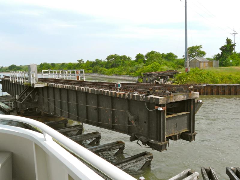 Cape May Seashore Lines