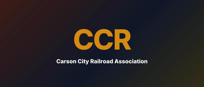 Carson City Railroad Association