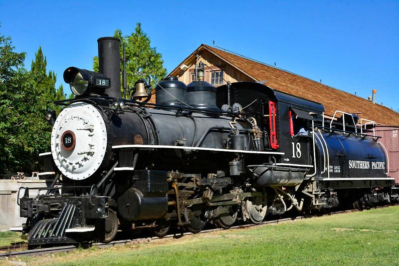 Carson & Colorado Railway