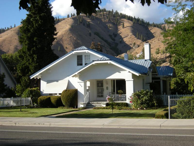 Cashmere Museum and Historic Pioneer Village