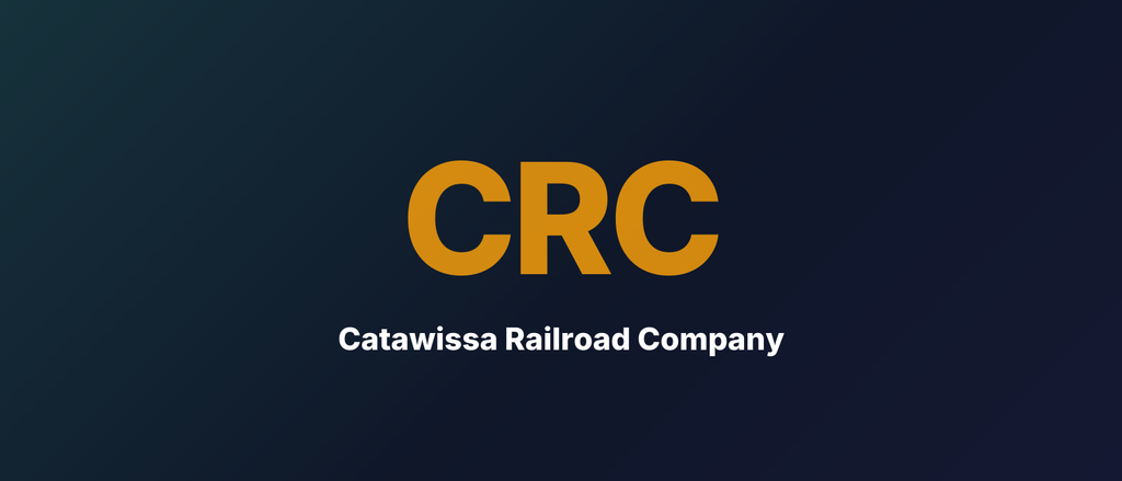 Catawissa Railroad Company