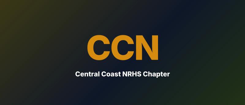 Central Coast NRHS Chapter