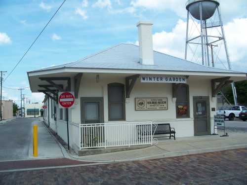 Central Florida Railway Historical Society