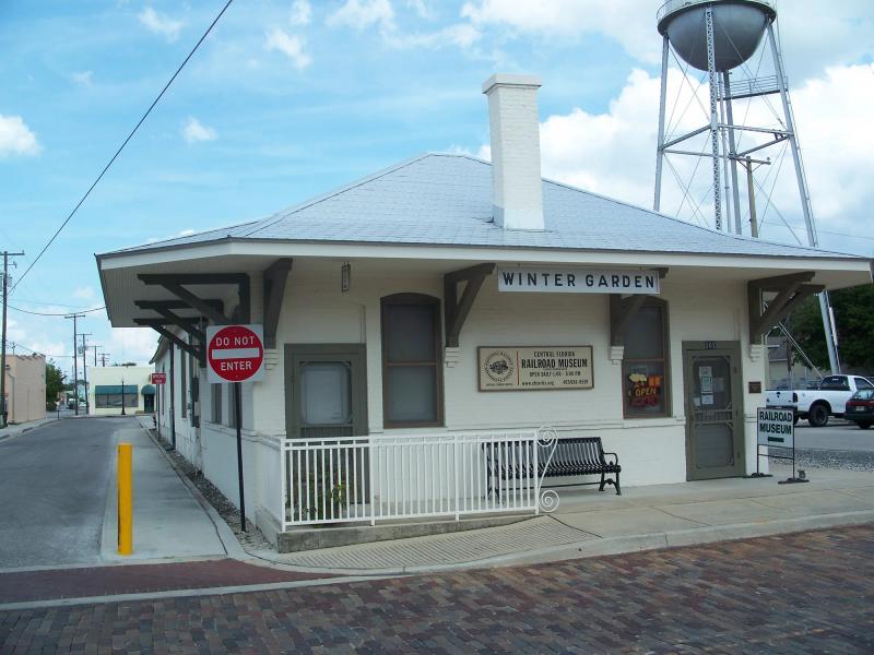 Central Florida Railway Historical Society