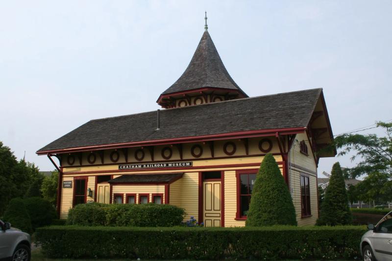 Chatham Railroad Museum
