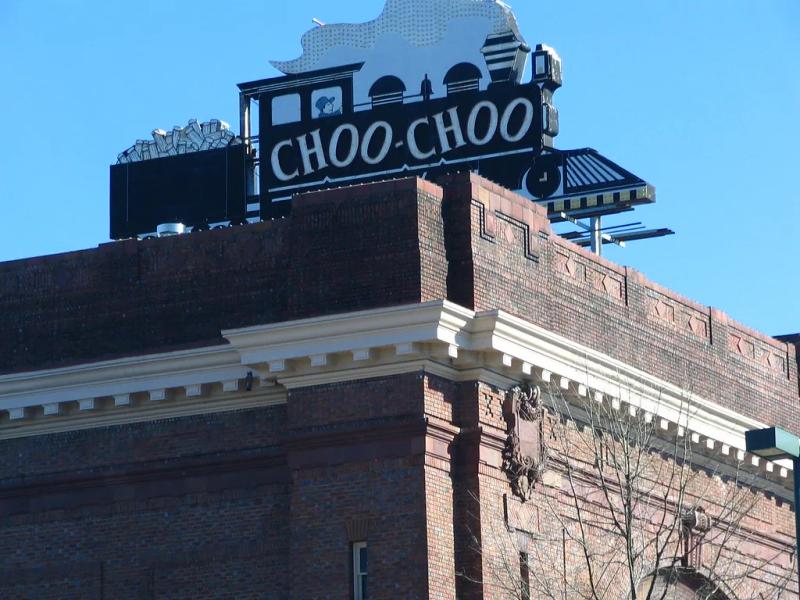 Chattanooga Choo Choo