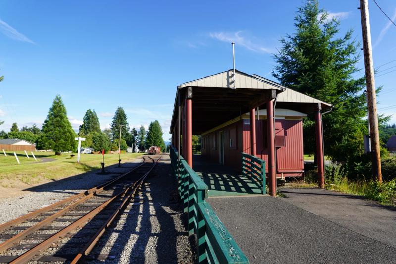 Chelatchie Prairie Railroad