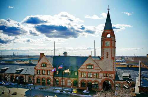 Cheyenne Depot Museum (former UPRR)