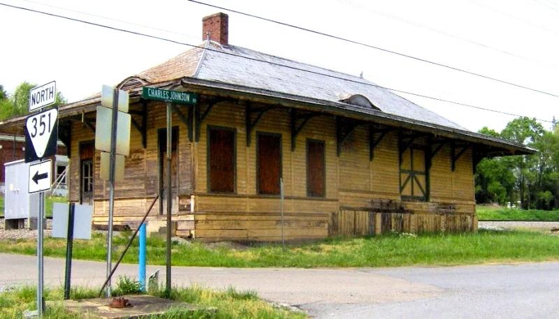 Chuckey Depot Museum