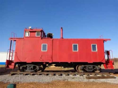 Cimarron Valley Railroad Museum