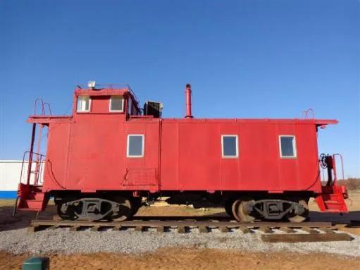 Cimarron Valley Railroad Museum
