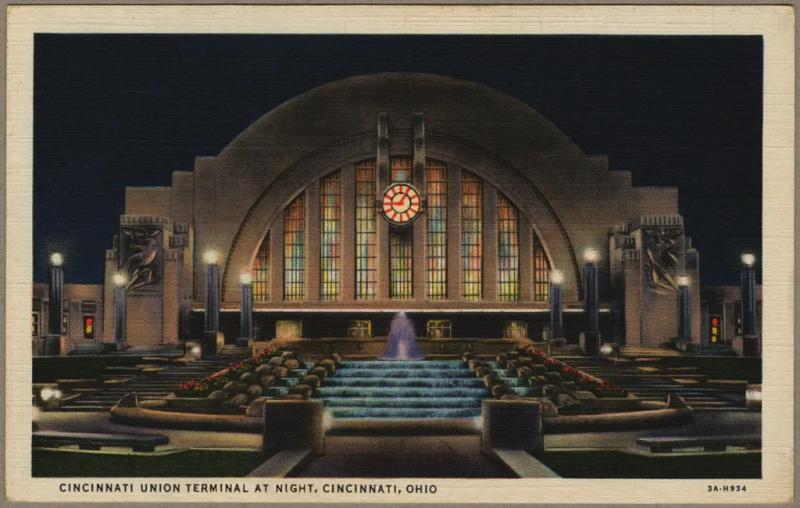 Cincinnati Union Terminal