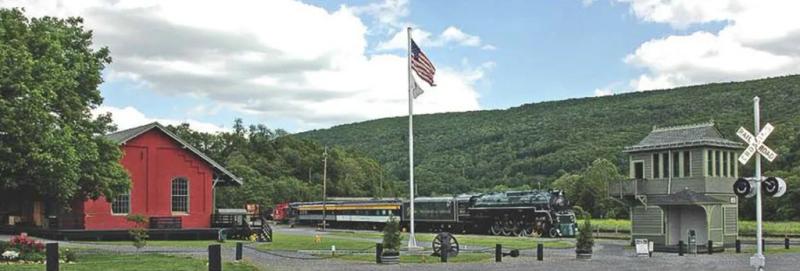 C&O Railway Heritage Center