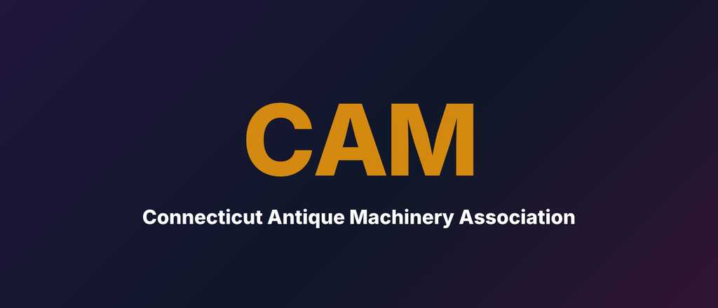 Connecticut Antique Machinery Association