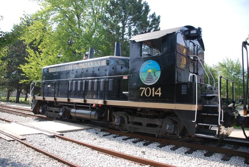 Coopersville & Marne Railway