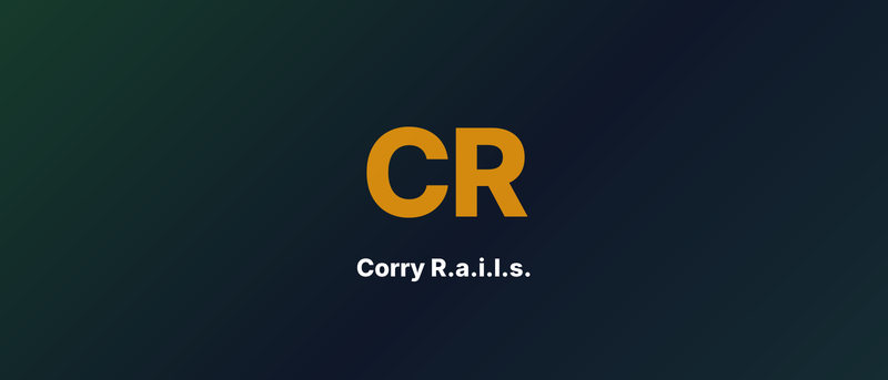 Corry R.a.i.l.s.