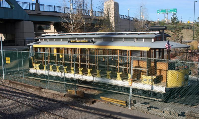 Denver Trolley