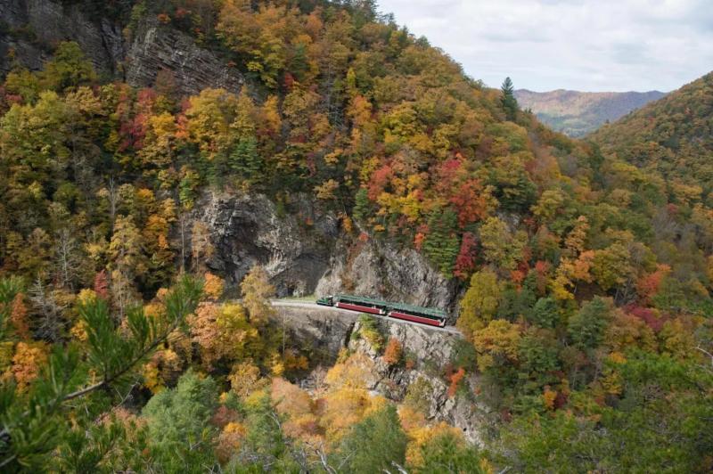 Doe River Gorge Camp
