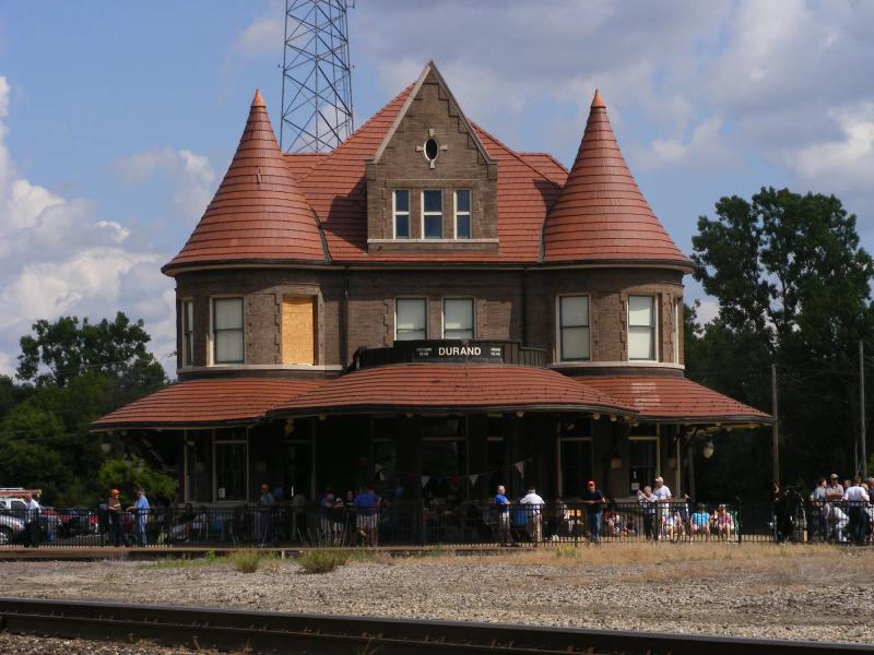 Durand Railroad Days