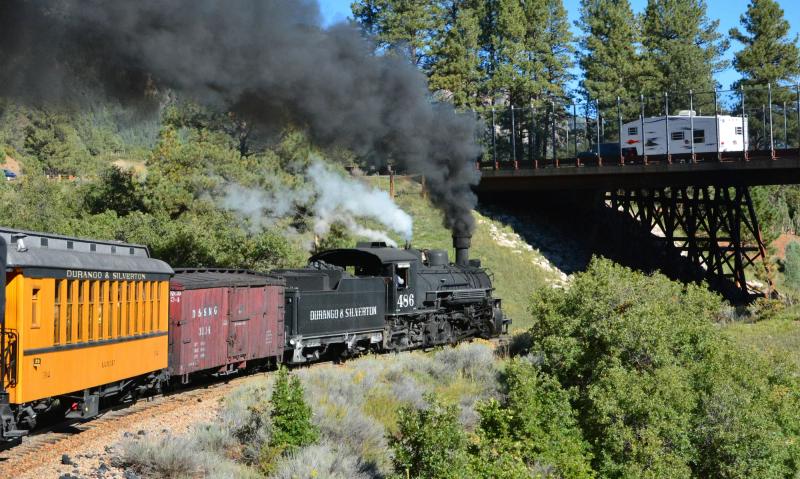 Durango & Silverton Narrow Gauge Railroad