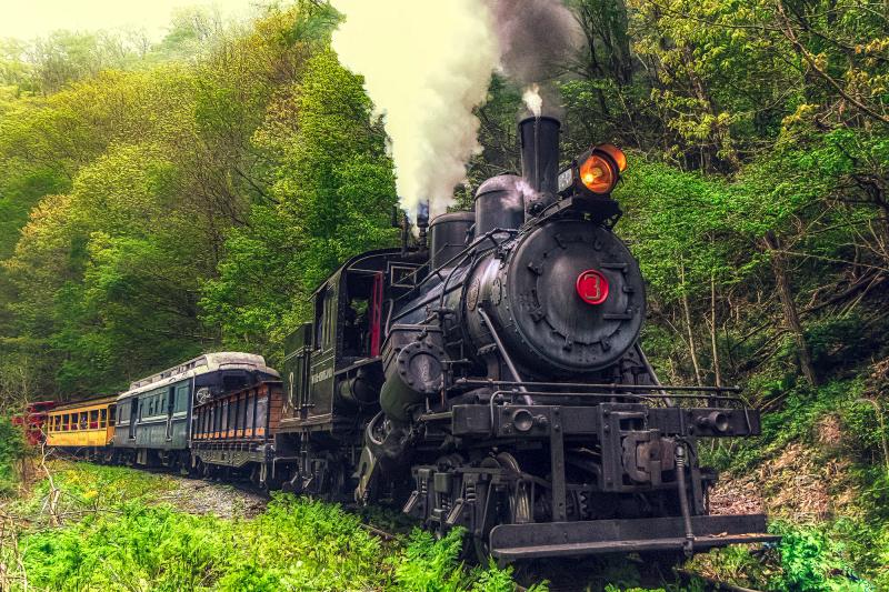 Durbin & Greenbrier Valley Railroad