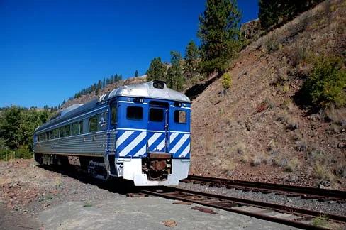 Eagle Cap Train Rides