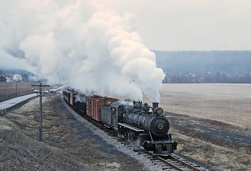 East Broad Top Railroad