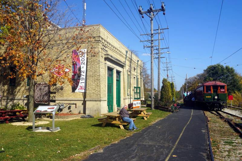 East Troy Railroad Museum