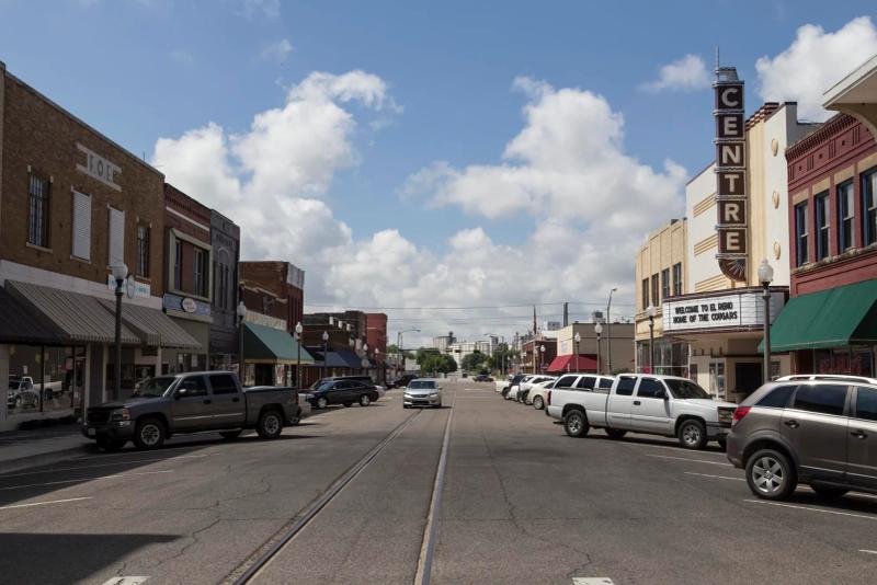 El Reno Heritage Express Trolley