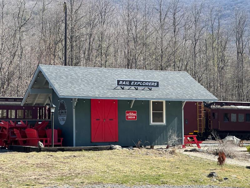 Empire State Railway Museum