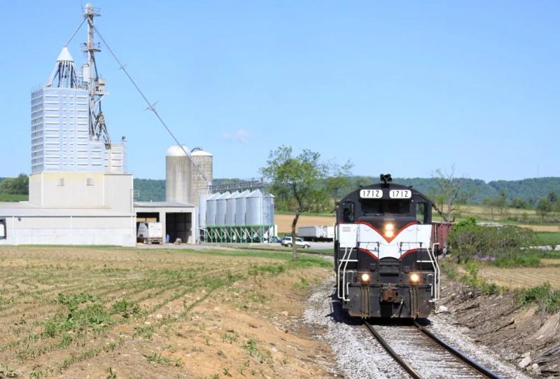 Everett Railroad