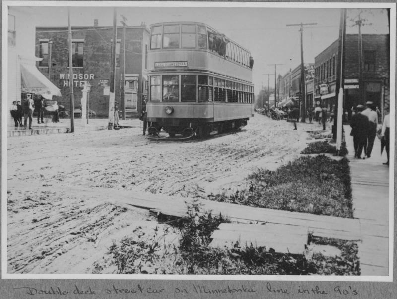 Excelsior Streetcar Line