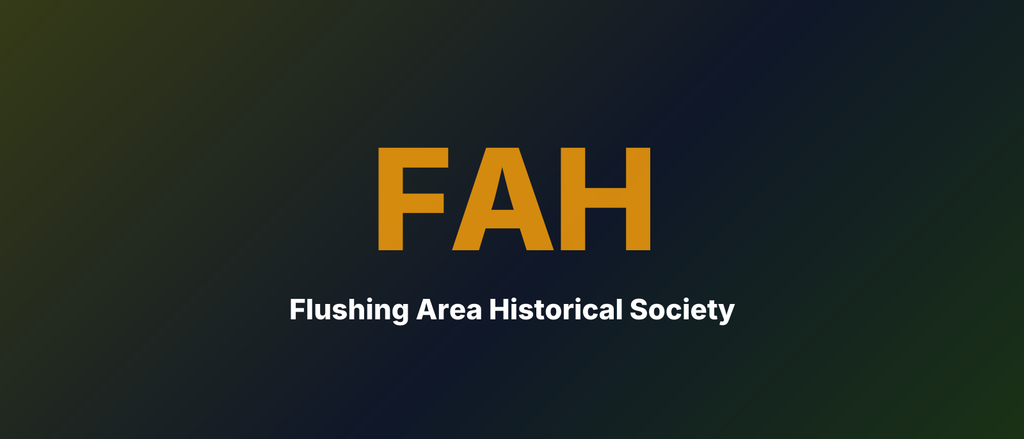Flushing Area Historical Society