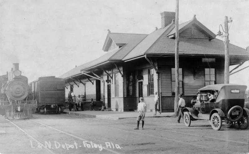 Foley Depot Museum