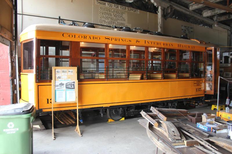 Fort Collins Municipal Railway