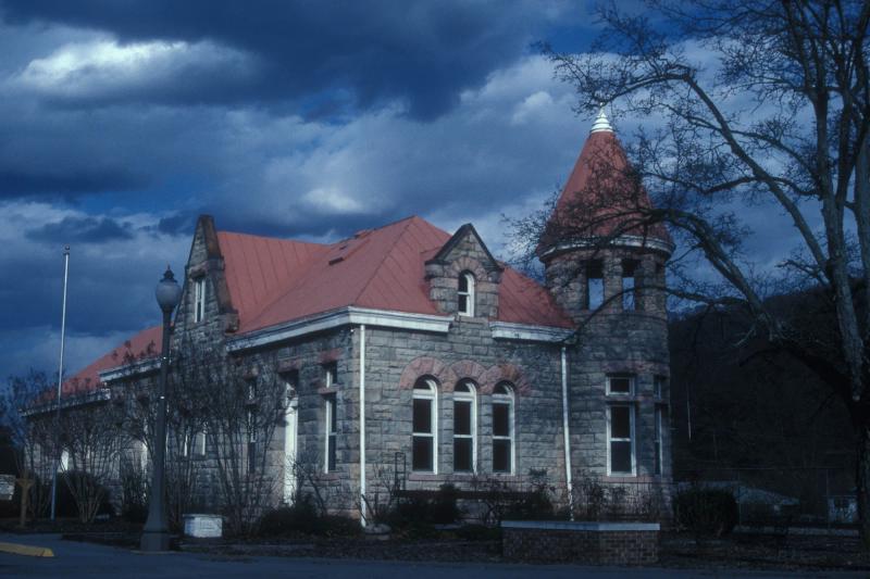 Fort Payne Depot Museum